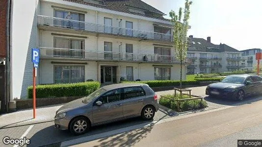 Apartments for rent in Zwevegem - Photo from Google Street View