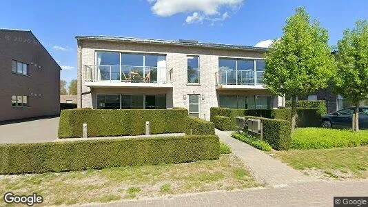 Apartments for rent in Evergem - Photo from Google Street View