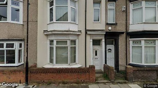 Apartments for rent in Hartlepool - Cleveland - Photo from Google Street View