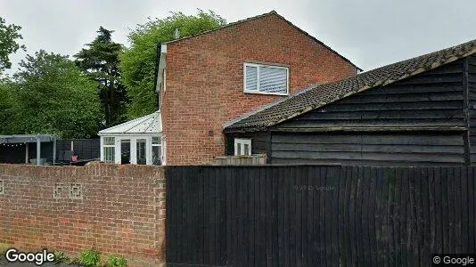 Apartments for rent in Cambridge - Cambridgeshire - Photo from Google Street View