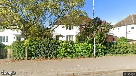 Apartments for rent in Cambridge - Cambridgeshire - Photo from Google Street View