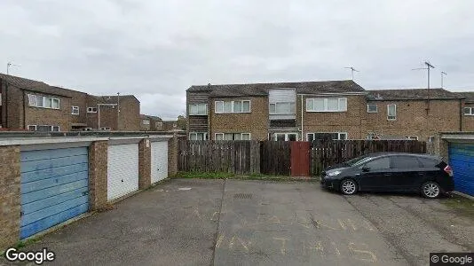 Apartments for rent in Corby - Northamptonshire - Photo from Google Street View