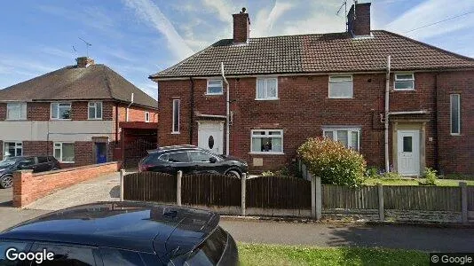 Apartments for rent in Chesterfield - Derbyshire - Photo from Google Street View