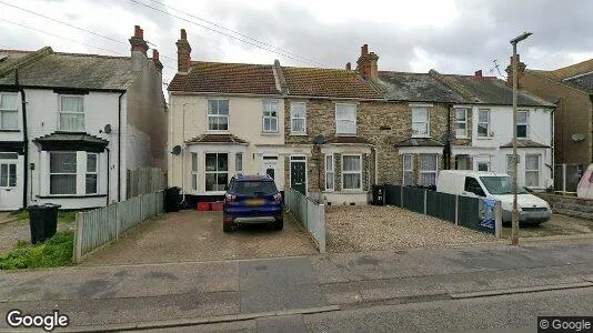 Apartments for rent in Clacton-on-Sea - Essex - Photo from Google Street View