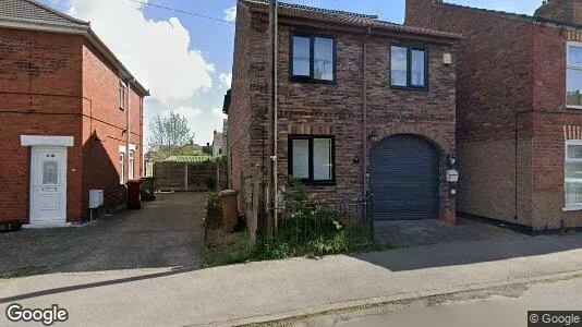 Apartments for rent in Scunthorpe - South Humberside - Photo from Google Street View