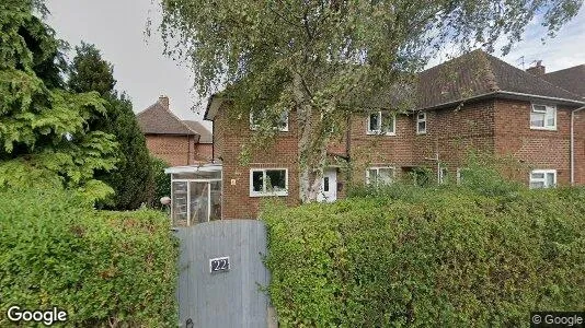 Apartments for rent in Loughborough - Leicestershire - Photo from Google Street View