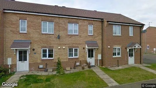 Apartments for rent in Spalding - Lincolnshire - Photo from Google Street View