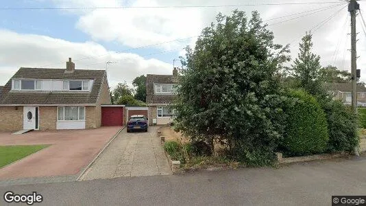 Apartments for rent in Spalding - Lincolnshire - Photo from Google Street View