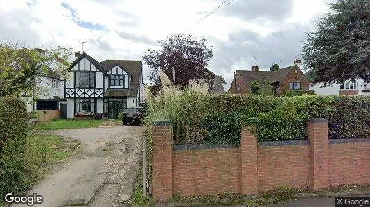 Apartments for rent in Cheltenham - Gloucestershire - Photo from Google Street View