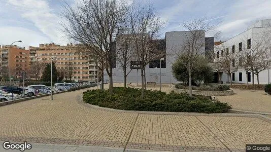 Apartments for rent in Madrid Retiro - Photo from Google Street View