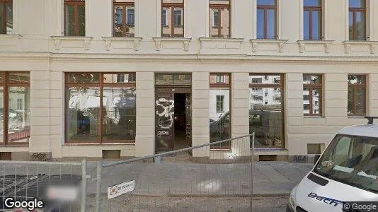 Apartments for rent in Leipzig - Photo from Google Street View