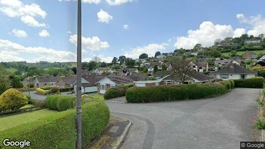 Apartments for rent in Knighton - Powys - Photo from Google Street View