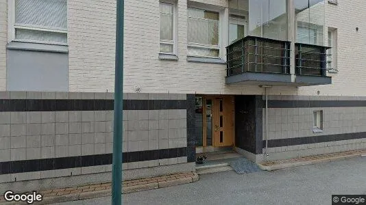 Apartments for rent in Pori - Photo from Google Street View