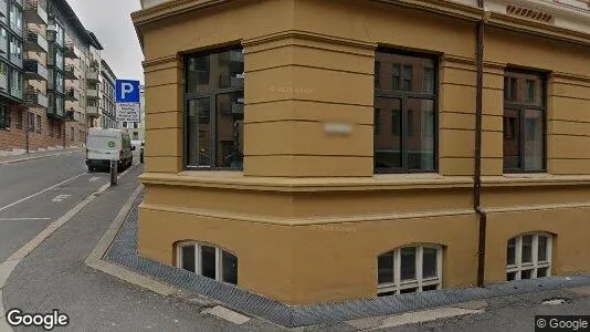 Rooms for rent in Oslo St. Hanshaugen - Photo from Google Street View