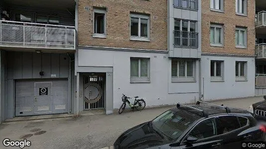 Apartments for rent in Oslo St. Hanshaugen - Photo from Google Street View