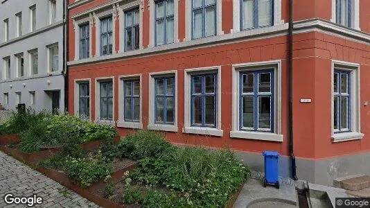 Apartments for rent in Oslo St. Hanshaugen - Photo from Google Street View