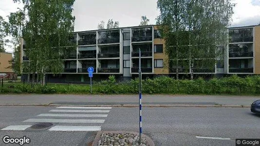 Apartments for rent in Hyvinkää - Photo from Google Street View