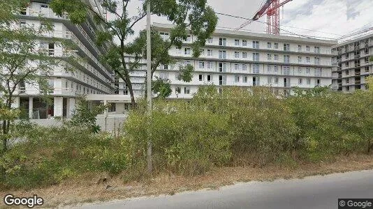 Apartments for rent in Budapest XIII. kerület - Photo from Google Street View