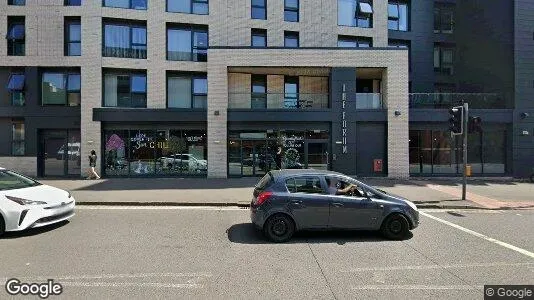 Apartments for rent in Birmingham - West Midlands - Photo from Google Street View