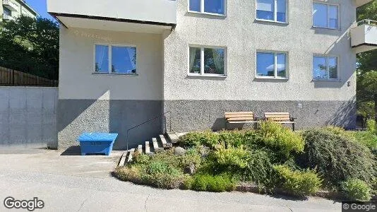 Apartments for rent in Kungsholmen - Photo from Google Street View