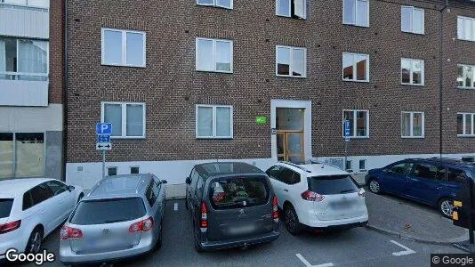 Apartments for rent in Helsingborg - Photo from Google Street View
