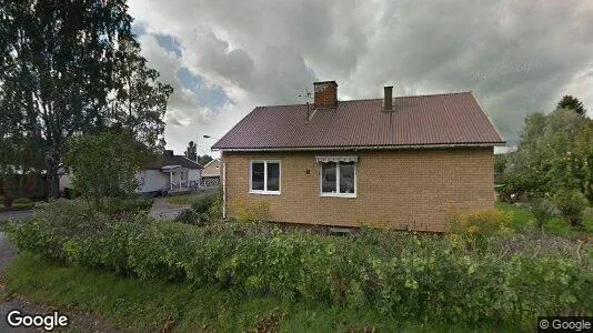 Apartments for rent in Sundsvall - Photo from Google Street View