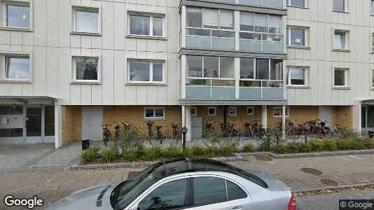 Apartments for rent in Malmö City - Photo from Google Street View