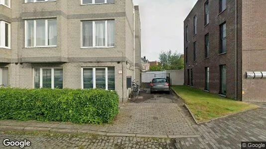 Apartments for rent in Stad Gent - Photo from Google Street View