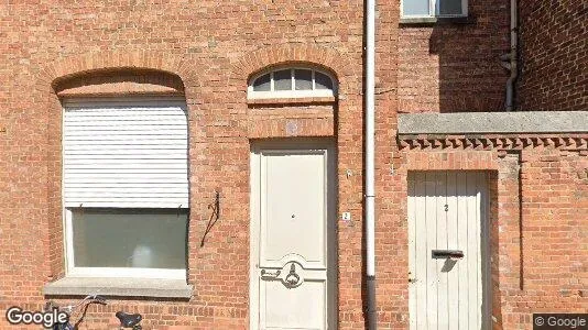 Apartments for rent in Ieper - Photo from Google Street View