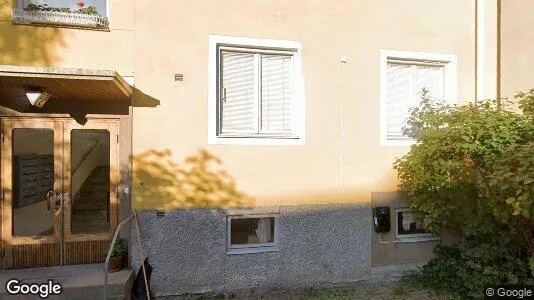 Apartments for rent in Uppsala - Photo from Google Street View