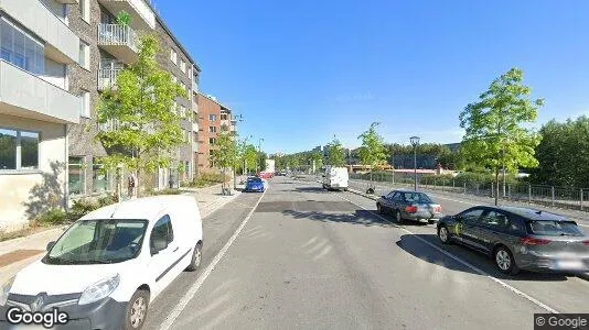Apartments for rent in Sundbyberg - Photo from Google Street View