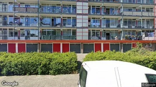 Apartments for rent in Zandvoort - Photo from Google Street View