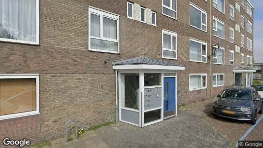 Apartments for rent in Beverwijk - Photo from Google Street View
