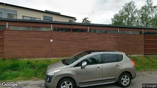 Apartments for rent in Hyvinkää - Photo from Google Street View