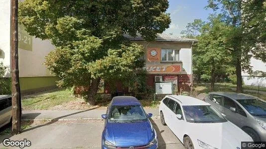 Apartments for rent in Budapest XIII. kerület - Photo from Google Street View