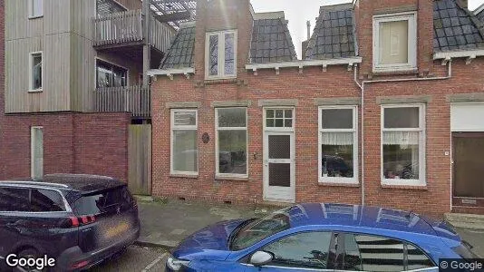 Apartments for rent in Delfzijl - Photo from Google Street View