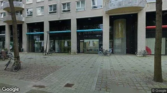 Apartments for rent in Amsterdam Oost-Watergraafsmeer - Photo from Google Street View