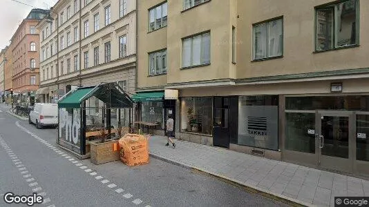 Apartments for rent in Stockholm City - Photo from Google Street View