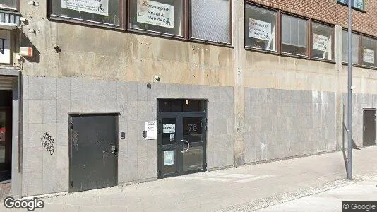 Apartments for rent in Helsingborg - Photo from Google Street View