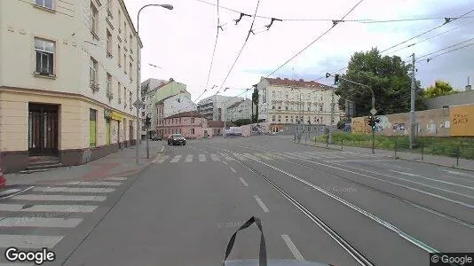 Apartments for rent in Brno-Maloměřice a Obřany - Photo from Google Street View