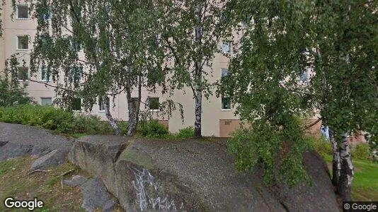 Apartments for rent in Haninge - Photo from Google Street View