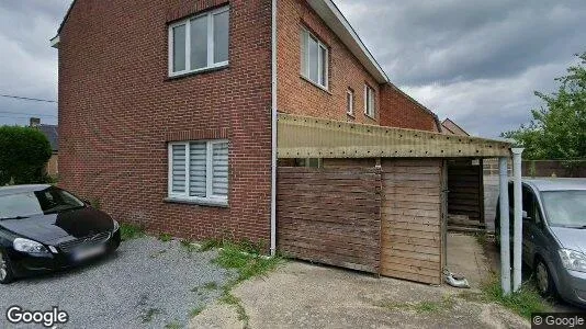 Apartments for rent in Zonhoven - Photo from Google Street View