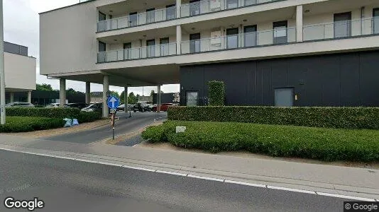 Apartments for rent in Bilzen - Photo from Google Street View