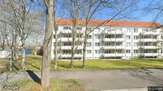 Apartments for rent in Chemnitz - Photo from Google Street View