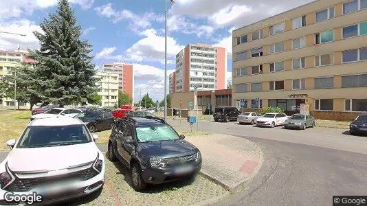 Apartments for rent in Kladno - Photo from Google Street View