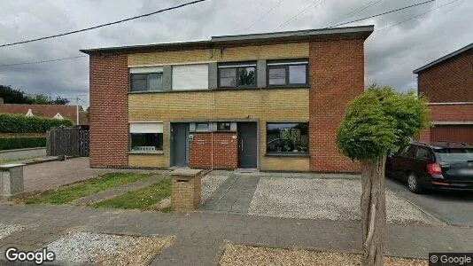 Apartments for rent in Harelbeke - Photo from Google Street View