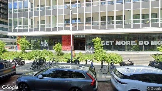 Apartments for rent in Amsterdam Slotervaart - Photo from Google Street View