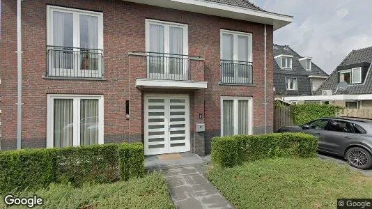 Apartments for rent in Amstelveen - Photo from Google Street View