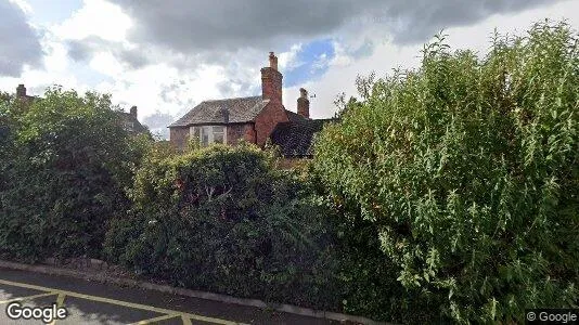 Apartments for rent in Leicester - Leicestershire - Photo from Google Street View