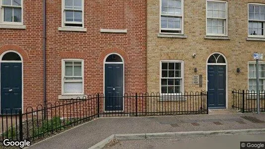 Apartments for rent in Canterbury - Kent - Photo from Google Street View